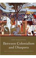 Between Colonialism and Diaspora
