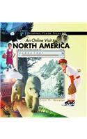 An Online Visit to North America