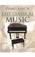 The Piano Bench of Easy Classical Music