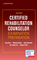 Certified Rehabilitation Counselor Examination Preparation, Third Edition