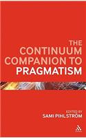 Continuum Companion to Pragmatism