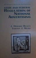 State and Federal Regulation of National Advertising
