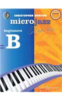 Microjazz, Beginners B: Beginners B