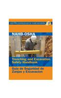 Nahb-OSHA Trenching and Excavation Safety Handbook, English-Spanish