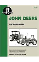 John Deere MDLS 1250 1450 1650