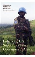 Enhancing U.S. Support for Peace Operations in Africa