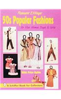 50s Popular Fashions