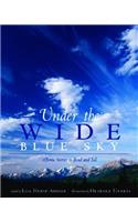 Under the Wide Blue Sky