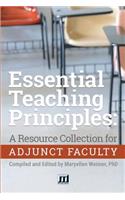 Essential Teaching Principles