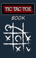 Tic Tac Toe Book