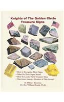 Knights of the Golden Circle Treasure Signs