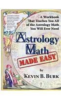 Astrology Math Made Easy