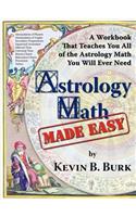 Astrology Math Made Easy