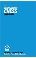 Tabiya Tournament Chess Scorebook