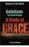 Galatians for Small Groups, a Study of Grace