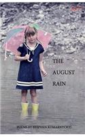 August Rain