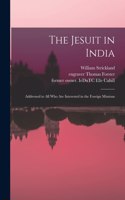 The Jesuit in India