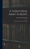 Territorial Army in Being