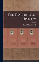The Teaching of History