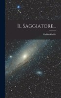 Saggiatore...