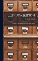 Khuda Bukhsh