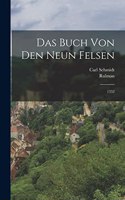 Buch von den Neun Felsen