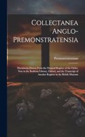 Collectanea Anglo-Premonstratensia