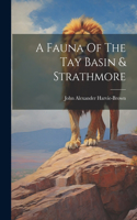 Fauna Of The Tay Basin & Strathmore