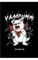 Vampurr Notebook