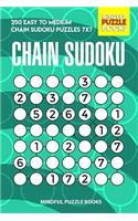 Chain Sudoku