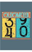 Oldometer 40th Birthday