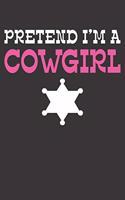 Cowgirl Notebook