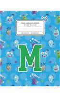 Primary Composition Notebook Grades K-2 Story Journal M