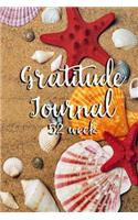 Gratitude Journal 52 Week