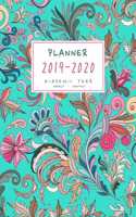 Planner 2019-2020 Academic Year
