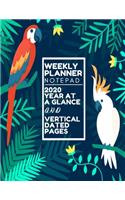 Weekly Planner Notepad