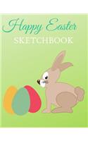 Happy Easter Sketchbook