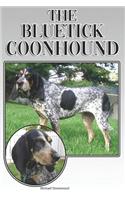 The Bluetick Coonhound