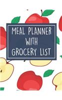 Meal Planner with Grocery List