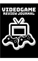 Video Game Review Journal