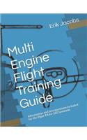 Multi Engine Flight Training Guide