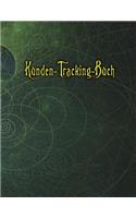 Kunden-Tracking-Buch