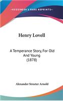 Henry Lovell