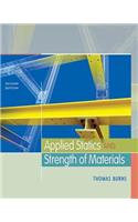 Applied Statics and Strength of Materials (Book Only)