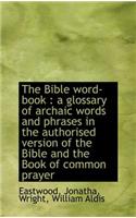 The Bible Word-Book