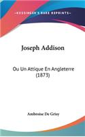 Joseph Addison
