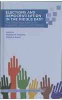 Elections and Democratization in the Middle East