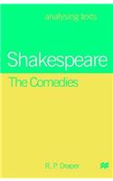 Shakespeare The Coedies