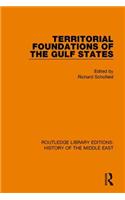 Territorial Foundations of the Gulf States