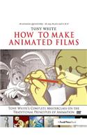 How to Make Animated Films